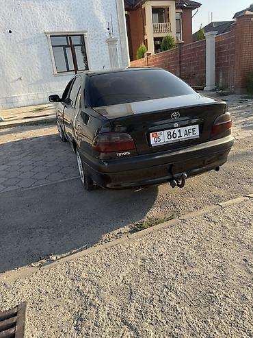 тайота юпсум: Toyota Avensis: 2001 г., 1.6 л, Механика, Газ, Седан — 1