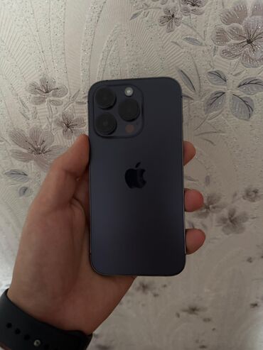 iphone 8 plus irsad: IPhone 14 Pro, 256 ГБ, Deep Purple, Face ID