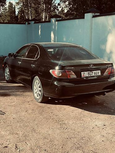 Lexus: Lexus ES: 2004 г., 3.3 л, Автомат, Бензин, Седан — 4