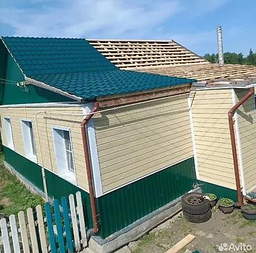 Кровля крыши: Кровельные работы под ключ Крыша ремонт Замена крыша Профессиональный — 18