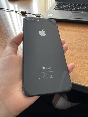 айфон х экран цена: IPhone 8 Plus, Б/у, 64 ГБ, Space Gray, 100 %