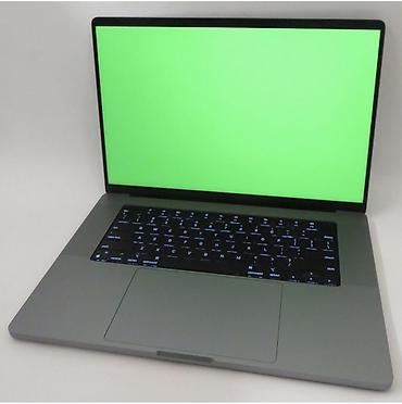Ноутбуки Apple (MacBook): Для программирования, Б/у, M1 Pro, ОЗУ, RAM: 16 ГБ — 11