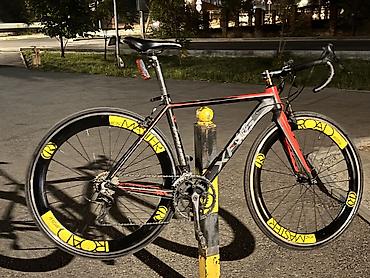 Шоссейные велосипеды: Шоссейный велосипед, Specialized, Рама L (172 - 185 см), Б/у — 3