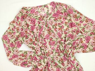 bluzka fuksja plus size: Bluzka damska, Primark, rozmiar L