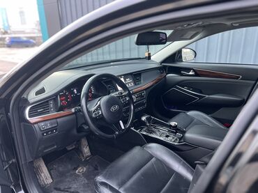 Kia: Kia K7: 2017 г., 3 л, Типтроник, Газ, Седан — 6
