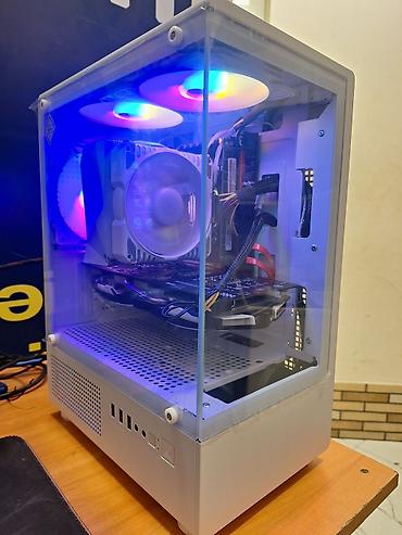 Münasib Qiymətə Gaming Komputer 600AZN ⚡ PARAMETRLƏR: 🔹 Prosessor