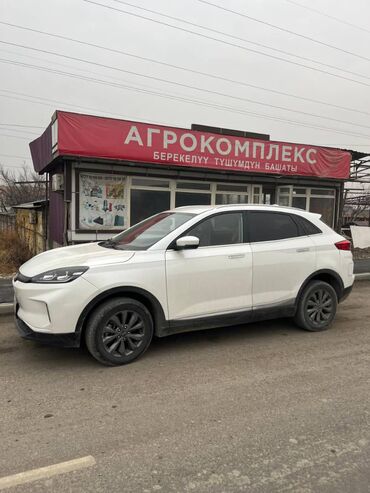 Weltmeister: Weltmeister EX5, 2020 г., Передний, В наличии — 2