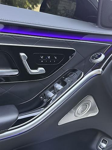 магнитный толщиномер: Mercedes-Benz S-Class: 2021 г., 4 л, Бензин, Седан — 9