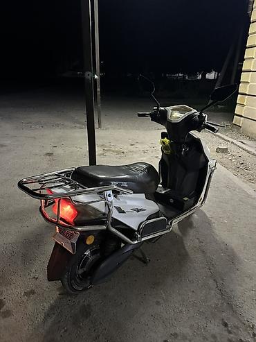 diska r13: Скутеретта 500 куб. см, Электро, Б/у — 4