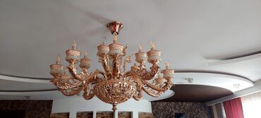 led ışığ: Çılçıraq