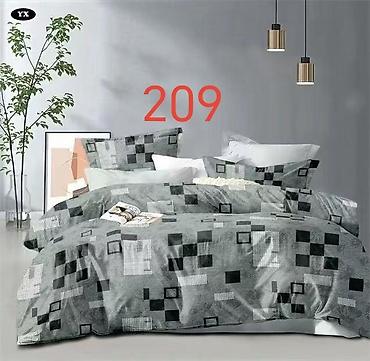 Posteljina: Posteljina – moderni kompleti sa dvostranim dezenima - Dizajn: - — 8