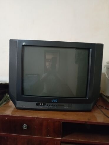 televizor lcd: İşlənmiş Televizor JVC LCD 54" 4K (3840x2160), Ünvandan götürmə