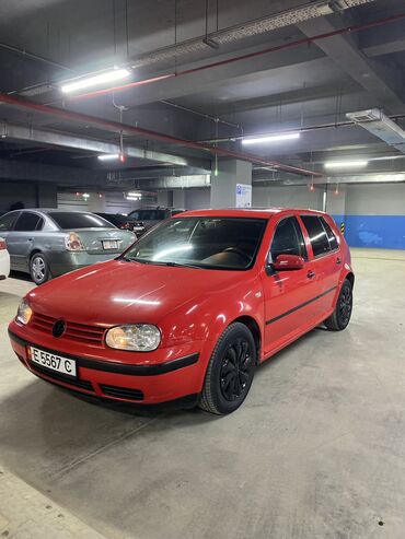 автобазар фольксваген: Volkswagen Golf: 1998 г., 1.4 л, Механика, Бензин, Седан