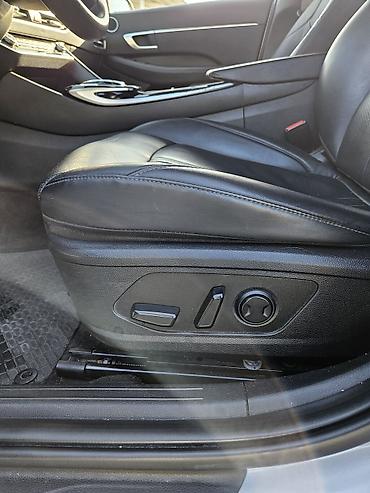 Hyundai: Hyundai Sonata: 2022 г., 2 л, Автомат, Газ, Седан — 9