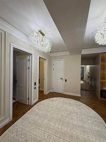 Продажа квартир: 3 комнаты, 117 м², Элитка, 6 этаж, Дизайнерский ремонт — 7