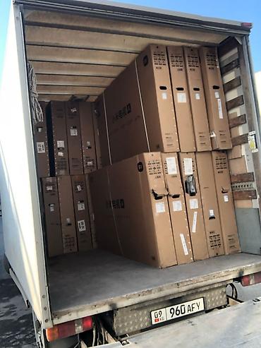 Другие услуги грузоперевозок: 📣📣📣📣📣📣📣📣📣📣📣 ГРУЗОПЕРЕВОЗКИ 🚛 ОТКУДА: 🔄 БИШКЕК ◀️▶️ КАРАКОЛ ✔️ 🌇🌆🌃🏙 — 9