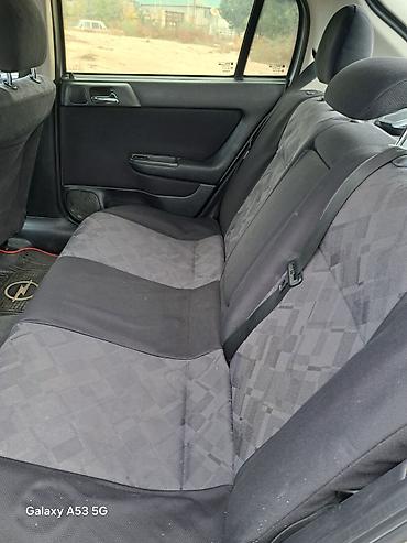 hidravlik silindir: Opel Astra G sedan/hetçbek, gümüşü rəng. - Mühərrik: ECOTEC benzin, 4 — 5