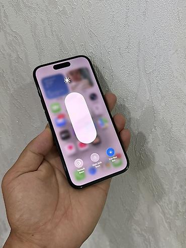 iphone cs max: IPhone 15 Pro, Б/у, 256 ГБ, Зеленый, Защитное стекло, Чехол, 83 % — 2