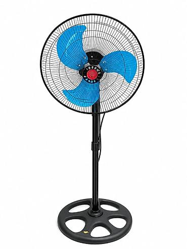 vintilyatır: Sərinkeş Ventilyator Protechno 100W 45sm 3sürətli . ❄️ Sərinlik artıq — 1