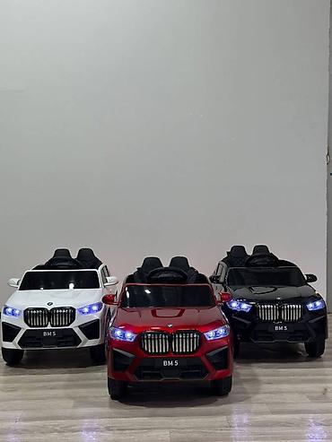 Uşaq dünyası: 🚘🔥 BMW X5 4x4 Uşaq Elektromobili – Yeni Model | Güclü & Premium — 6