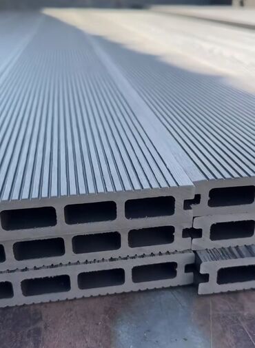 Террасная доска ДПК: Терасная доска ДПК Фассадный ДПК Заборный ДПК Террасное покрытие — 11