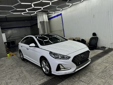 гоф 2: Huanghai : 2017 г., 2 л, Автомат, Газ