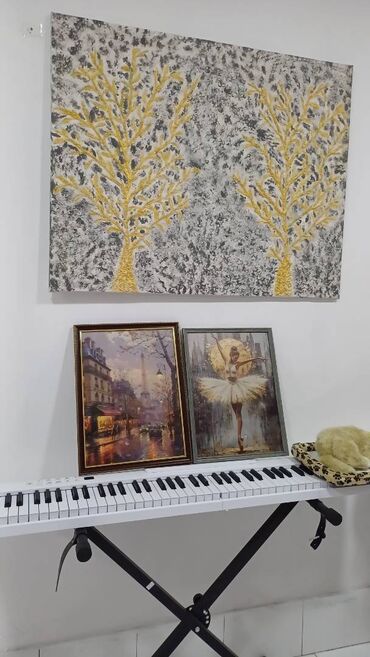 Sifarişlə əl işləri: Sifarişlə əl işləri | Rəsm əsərləri, portretlər -da lalafo.az — 8 Sifarişlə əl işləri: Sifarişlə əl işləri | Rəsm əsərləri, portretlər — 8