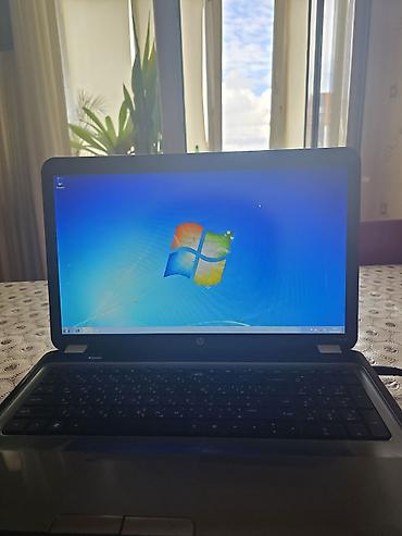 HP Pavilion g7 noutbuku satılır. • Prosessor: Intel Core i5-2450M