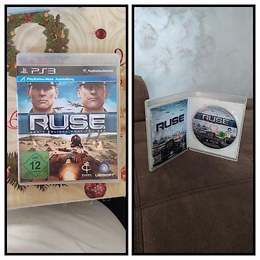 PS3 (Sony PlayStation 3): Prodajem originalne igrice za sony ps3: -ASSASSINS CREED 3     8e  — 9