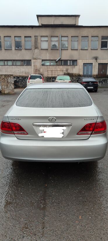 лексуз es 300: Lexus ES: 2004 г., 3.3 л, Автомат, Бензин, Седан