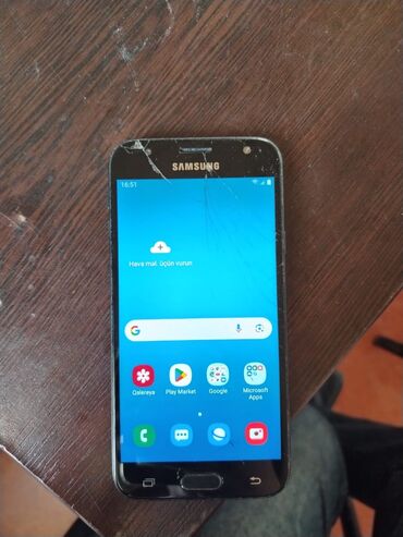 samsung galaxy a3 2017 qiymeti: Samsung Galaxy J3 2017, 32 GB, rəng - Qara