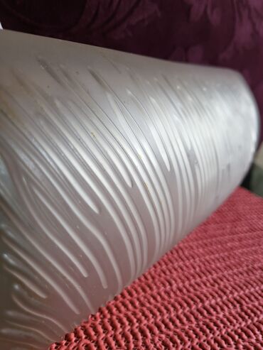 Ostali kućni dekor: Vaza nova 71 godina masivna Frantisek Viznar,rucni rad Poljska — 14