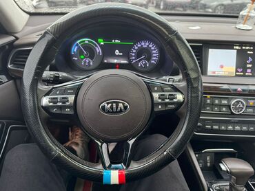 Kia: Kia K7: 2019 г., 2.4 л, Гибрид — 7