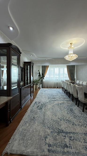 филармония элитка: 3 комнаты, 140 м², Элитка, 6 этаж, Дизайнерский ремонт — 4