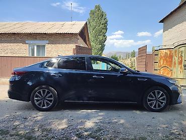ауди а6 с: Kia K5: 2019 г., 2 л, Автомат, Бензин, Седан — 4