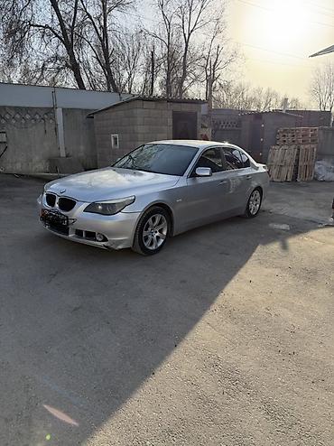 bmw 1 8: BMW 5 series: 2003 г., 2.2 л, Механика, Бензин, Седан — 8
