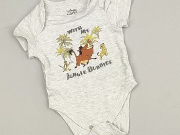 lupilu body kopertowe: Body, Disney, 3-6 months, 
condition - Perfect