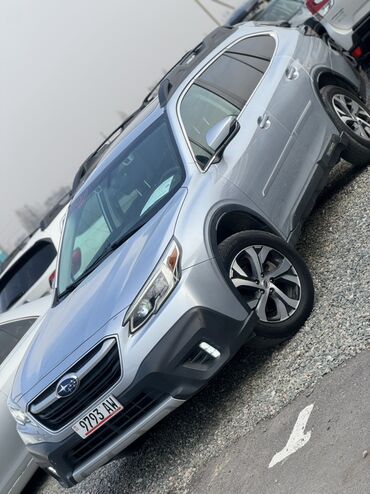 Subaru: Subaru Outback: 2022 г., 2.5 л, Типтроник, Газ, Кроссовер — 1