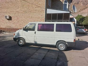 Volkswagen Transporter: 1991 г., Минивэн — 5