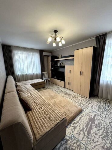 1 комнаты квартиры: 1 комната, 36 м²