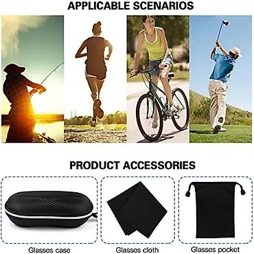 Солнцезащитные очки: Отличный подарок на 14 и 23 февраля . Антибликовые очки для водителей — 7