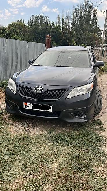 corolla s: Toyota Camry: 2011 г., 2.5 л, Автомат, Бензин, Седан — 2