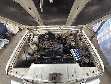 ГАЗ: ГАЗ 3110 Volga: 1999 г., 2.4 л, Механика, Бензин, Седан — 5