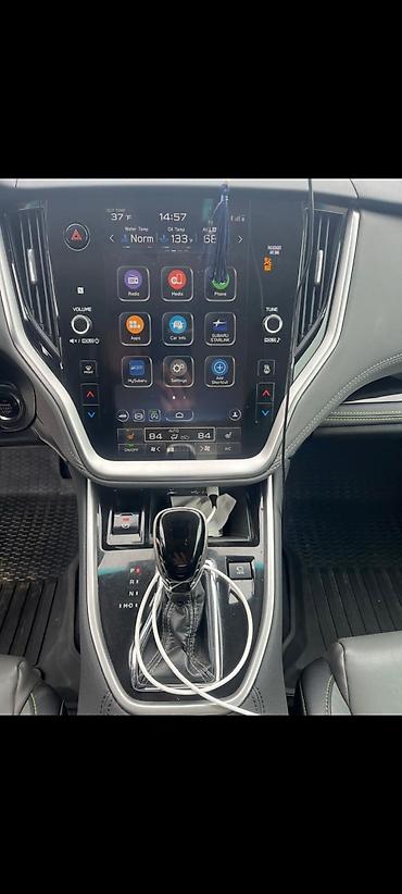 Subaru: Subaru Outback: 2020 г., 2.4 л, Вариатор, Бензин, Универсал — 12