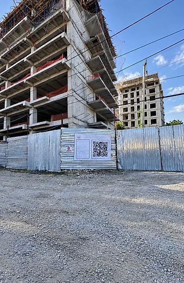 1 комната, 40 м², 4 этаж, ПСО (под самоотделку)