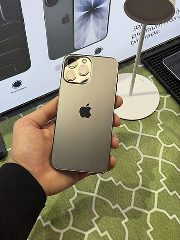 Apple iPhone: IPhone 13 Pro Max, 512 GB, Space Gray, Face ID — 9