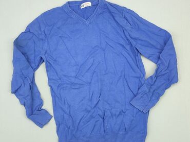 sweterek na wiosne: Sweater, H&M, 12 years, 146-152 cm, condition - Good