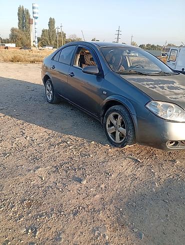 mazda premacy 1 8: Nissan Primera: 2002 г., 1.8 л, Механика, Бензин, Седан — 2