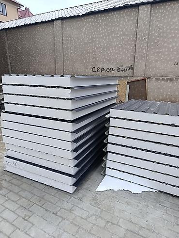 Фасадные сэндвич панели: Ondurush.kg» Өздүк өндүрүш Сапаттуу материалдар Өзгөчөлөштүрүлгөн — 2