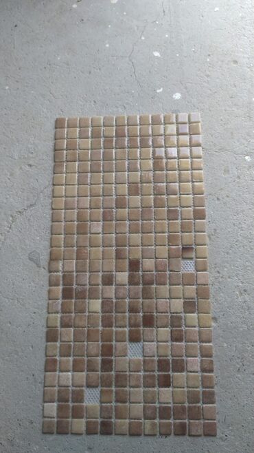 Hovuzlar: Hovuz ucun mozaika. Yerli istehsal mozaikalar Turkiye istehsali — 11